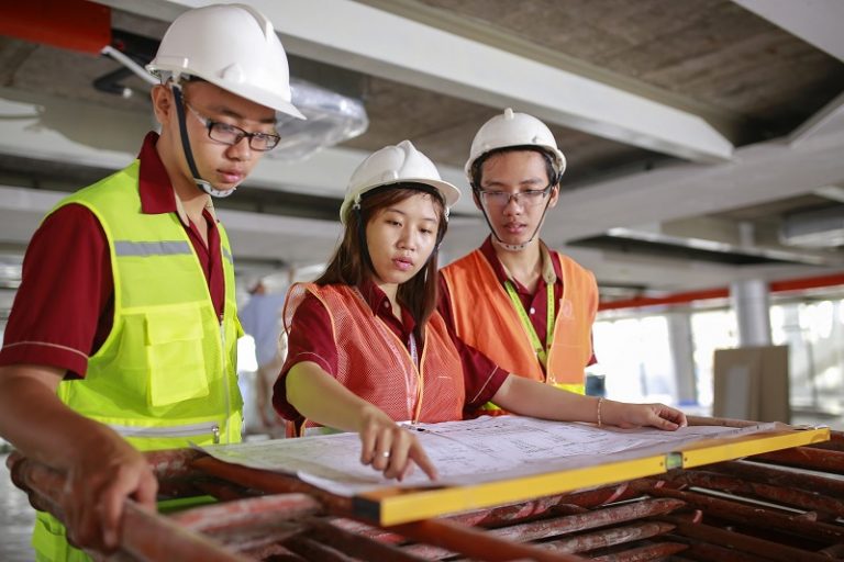 Kỹ sư xây dựng – nghề có triển vọng trong năm 2022 - Hướng nghiệp GPO