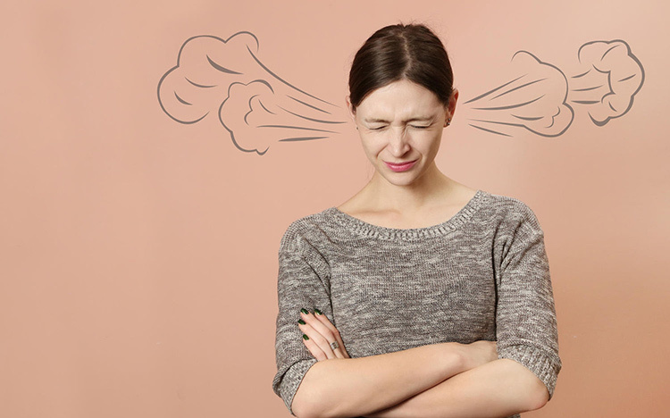 Cách kiểm soát cơn tức giận – Hướng nghiệp GPO