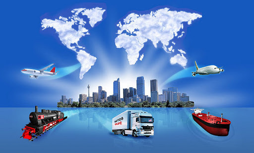 Logistics có phải một phần xuất nhập khẩu ?