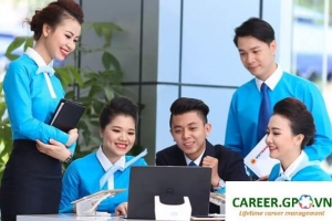 Giao dịch viên - Teller