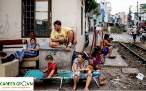 Tỷ lệ thất nghiệp của người di cư đến TP. HCM cao gấp 3 lần đến Hà Nội