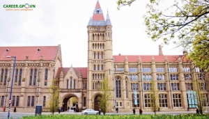 [UK] Học Bổng Toàn Phần Bậc Sau Đại Học Tại Đại Học Manchester 2021