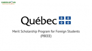 [Canada] Học Bổng Toàn Phần Bậc Tiến Sĩ Và Sau Tiến Sĩ Government Of Quebec Merit Scholarships 2021