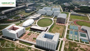 [Việt Nam] Học Bổng 30 - 100% Học Phí Bậc Thạc Sĩ Quốc Tế Tại Đại Học Việt Đức 2021 - 2022