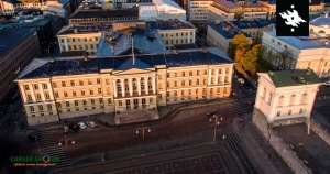 [Phần Lan] Học Bổng Toàn Phần Bậc Thạc Sĩ Tại Đại Học Helsinki 2021