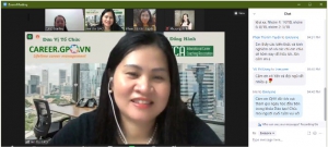 Khởi động Khóa đào tạo: Chuyên gia Hướng nghiệp chuyên nghiệp