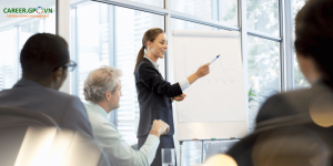 Lý do khiến phụ nữ khó trở thành lãnh đạo