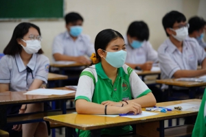 Tuyển sinh đại học: Chuyển dần sang sử dụng kết quả thi đánh giá năng lực