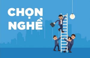 Định hướng nghề nghiệp: chọn nghề theo sở thích hay xu hướng?