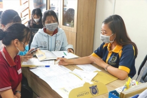Các trường đại học phía Nam triển khai lọc ảo, xét tuyển thí sinh