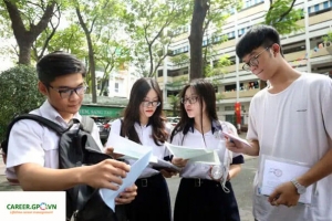 Khối D52 gồm những môn nào? Khối D52 gồm những ngành nào?