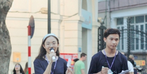 Nữ sinh 18 tuổi giành 8.5 IELTS và TOPIK 6