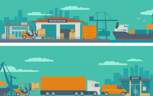 Định hướng nghề nghiệp Warehouse