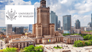 [Ba Lan] Học Bổng Toàn Phần Bậc Thạc Sĩ Tại Đại Học Warsaw 2021