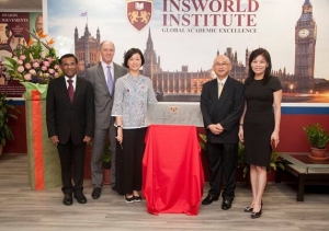 [Singapore] Du học Singapore tại Học viện Insworld Institute