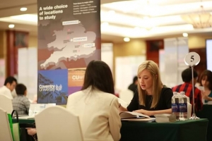 Ngày hội du học quốc tế 2020