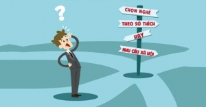 [Nghề nào cho em] Chọn nghề nghiệp như thế nào?