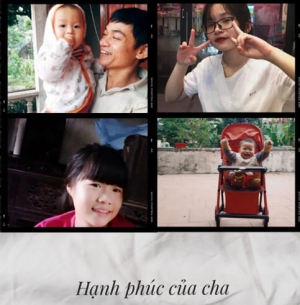 [Nghề nào cho em] Cha con làm nghề bốc vác