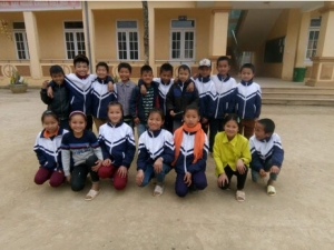 [Nghề nào cho em] Ước mơ làm cô giáo