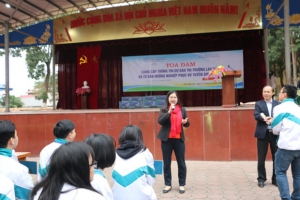 Chuyên gia Yến Đỗ - Để thành công, hãy định hướng nghề nghiệp ngay từ hôm nay