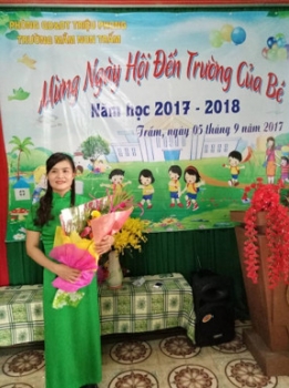 [Nghề nào cho em] Người gieo chữ ở thôn Trấm