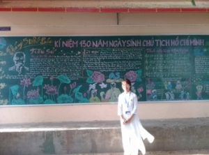 [Nghề nào cho em] Nghề hướng dẫn viên du lịch, niềm đam mê của em