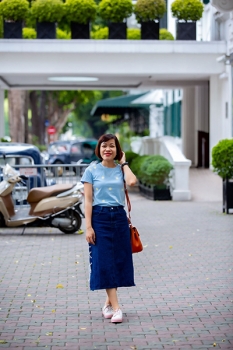 [Nghề nào cho em] Tôi sẽ vẫn bước đi con đường mà mình đã chọn