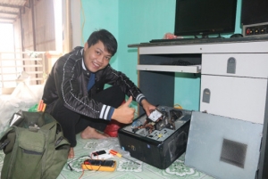 [Nghề nào cho em] Học nghề là con đường sáng tôi đã đi