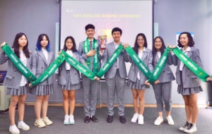 Học sinh Việt Nam vô địch cuộc thi 