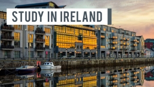 [Ireland] Học bổng Thạc Sĩ Ireland Fellows Programme năm 2021 và 2022