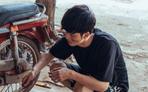 Chuyện về anh chàng sinh viên 