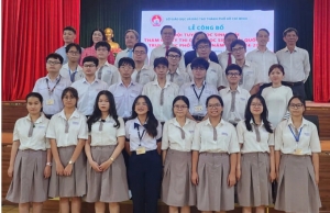 Nhiều trường điểm chuẩn thấp có thành viên dự thi học sinh giỏi quốc gia