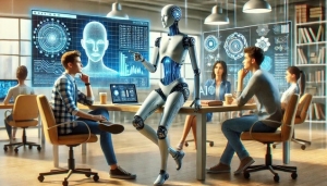 Năm 2025, nhu cầu tuyển dụng nhân sự AI tăng cao