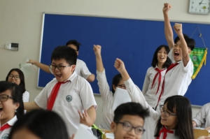 Lịch nghỉ Tết Dương lịch 2026 của học sinh cả nước