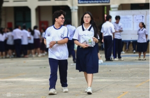 Đại học đầu tiên tuyển sinh bằng bài đánh giá định hướng nghề nghiệp