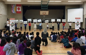 Canada chủ trương giảm phụ thuộc vào sách giáo khoa