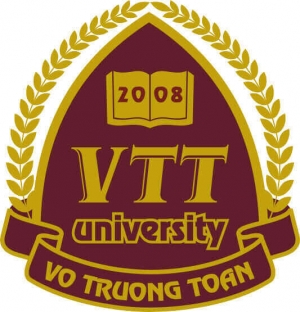 ĐẠI HỌC VÕ TRƯỜNG TOẢN - VTT