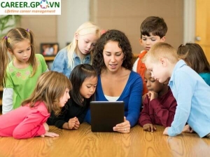 Giáo dục mầm non trong xu thế đổi mới hiện nay