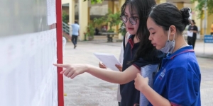 Tuyển sinh đại học năm 2025: Tất cả thí sinh phải đăng ký xét tuyển trực tuyến