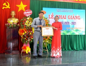 TRUNG CẤP NGHỀ THANH NIÊN DÂN TỘC PHÚ YÊN