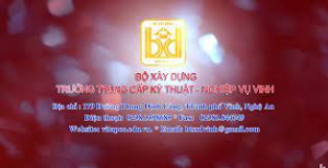 TRUNG CẤP KĨ THUẬT - NGHIỆP VỤ VINH