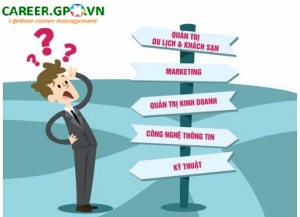 Muốn con thành đạt, cần hướng nghiệp từ cuối cấp 2