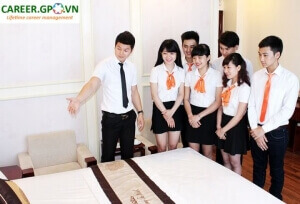 Các kỹ năng không được thiếu khi bước chân vào ngành khách sạn