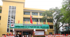 TRUNG CẤP SƯ PHẠM MẪU GIÁO NHÀ TRẺ HÀ NỘI