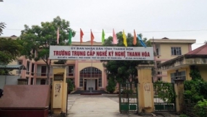 TRUNG CẤP BÁCH NGHỆ THANH HÓA