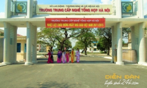 TRUNG CẤP TỔNG HỢP HÀ NỘI