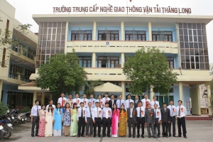 TRUNG CẤP NGHỀ GIAO THÔNG VẬN TẢI THĂNG LONG