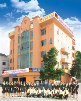 TRUNG CẤP QUANG TRUNG