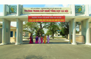 TRUNG CẤP NGHỀ TỔNG HỢP HÀ NỘI