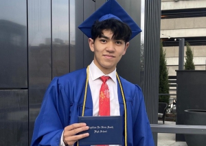 Nam sinh trúng học bổng toàn phần Harvard: 'Điểm số chỉ chiếm 50% quyết định'